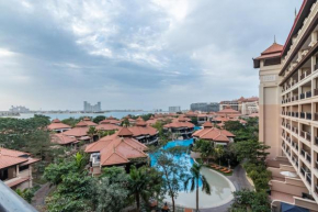 Baytik- Spectacular 1BR Apartment Lagoon View Palm Jumeirah